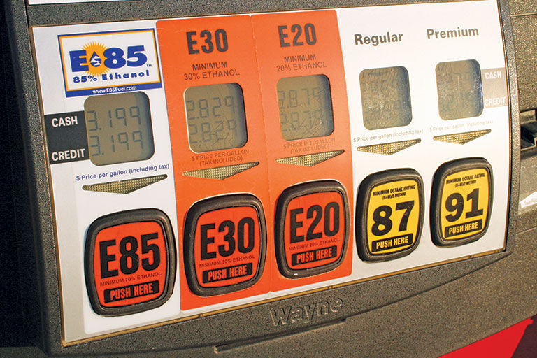 Proposed EPA fuel standards get mixed reviews State News
