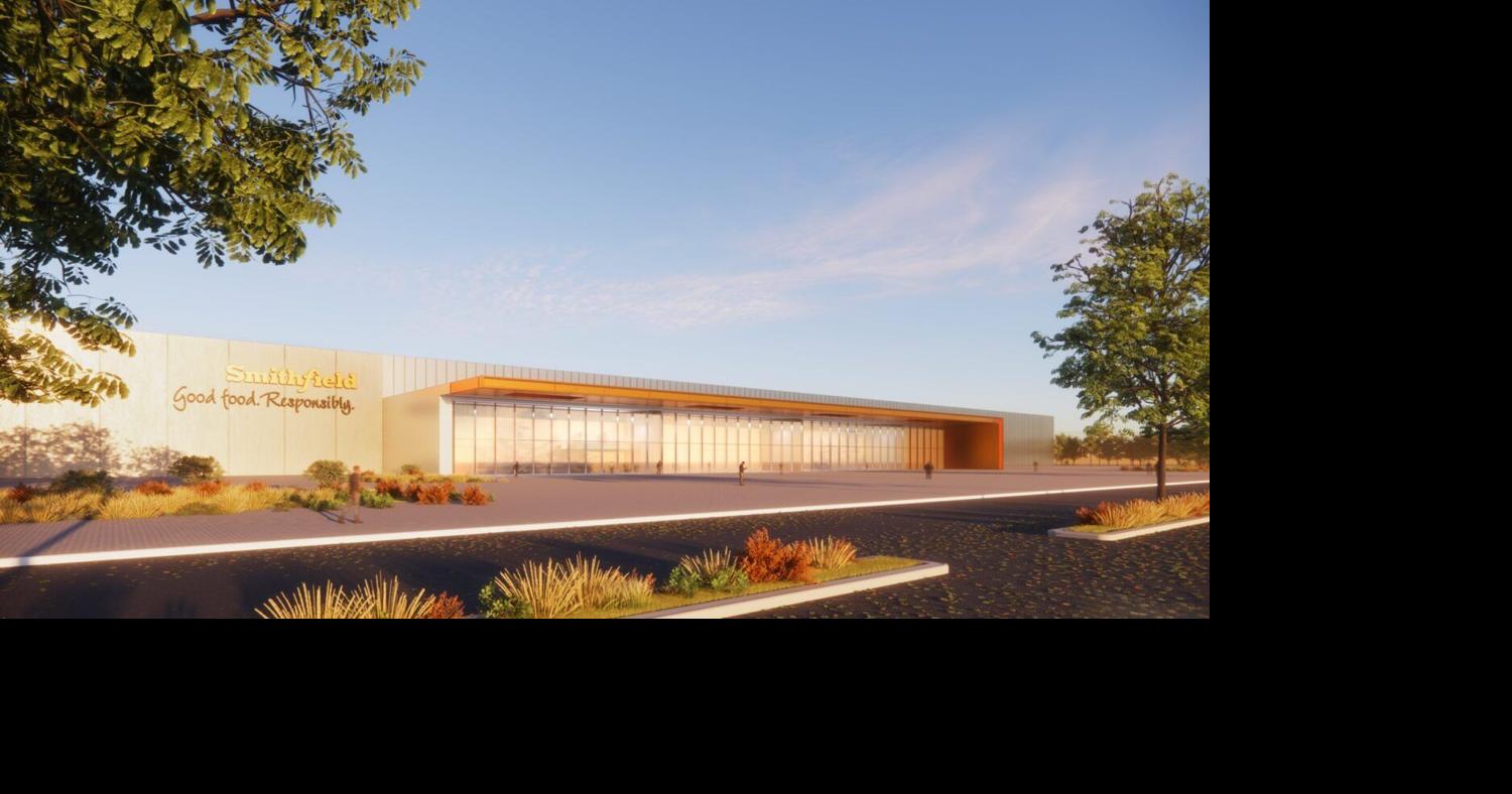 Smithfield pork plant to move from downtown to northern Sioux Falls