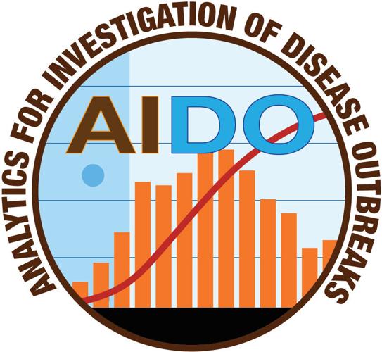 Analytics for Investigation of Disease Outbreaks AIDO4Crops logo