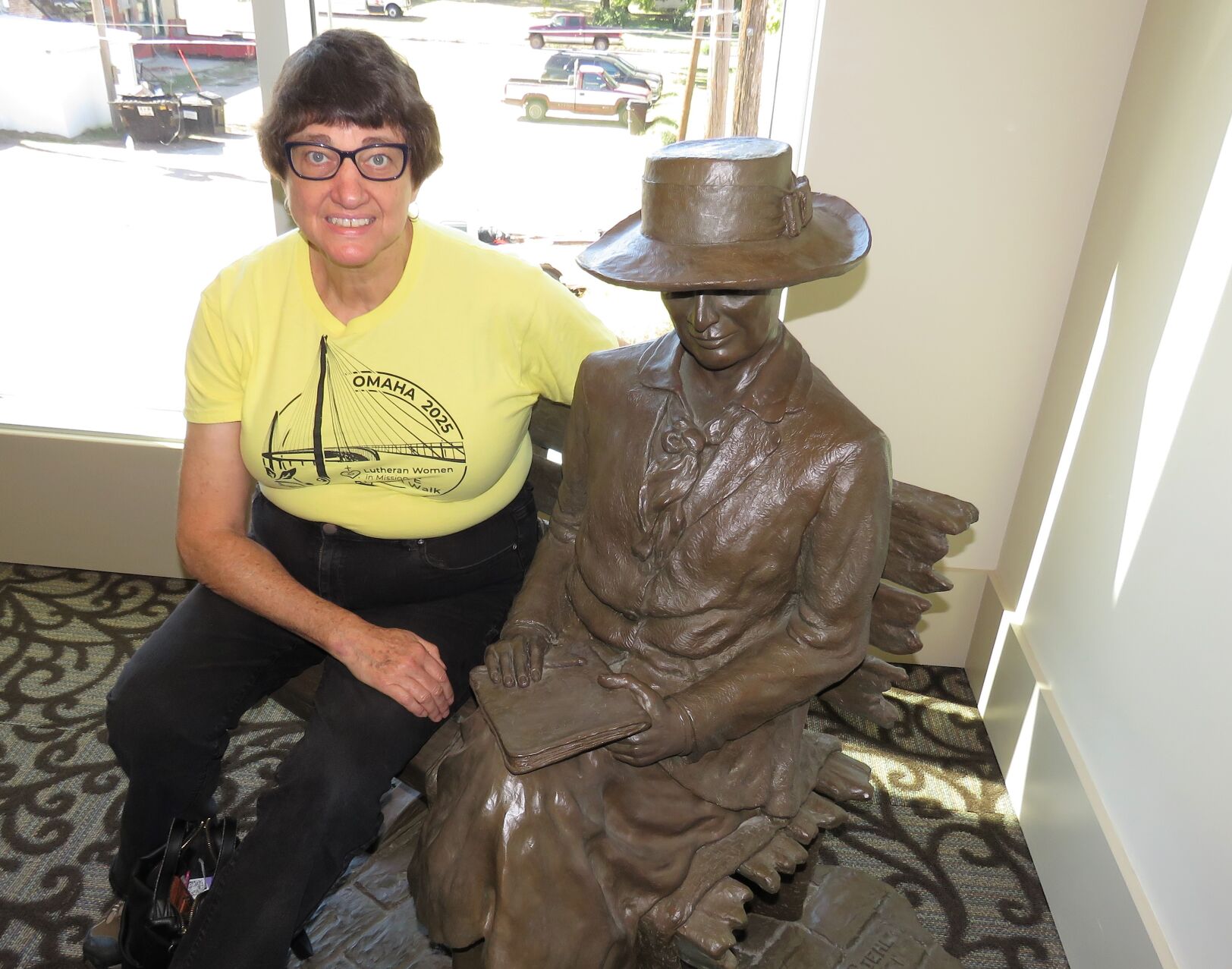 10-10-25 NPW Fall Conference, Red Could, Cather Center tour.JPG