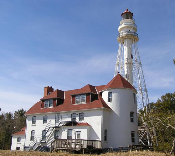 Rawley Point Lighthouse