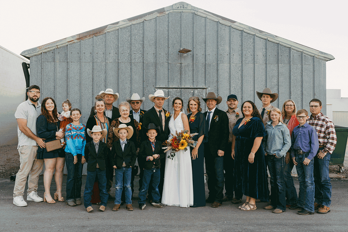 Williams family
