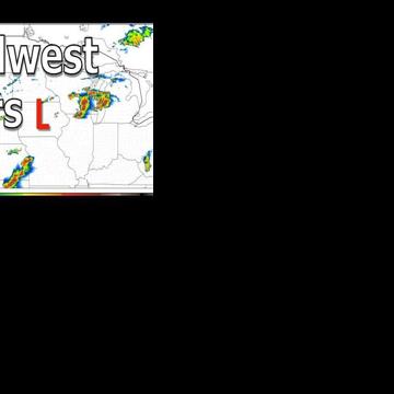 Apr 14, 2026: Midwest Severe Weather Continues | Southeast Rain Chances | Typhoons & Hurricanes