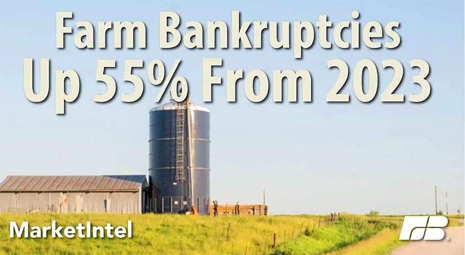 Farm bankruptcies