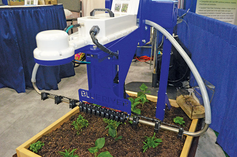 ag smart sprayer ag smart sprayer