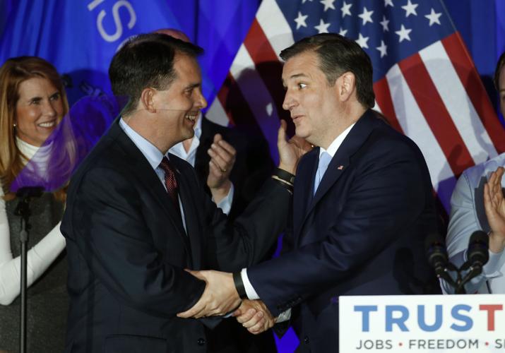 2016 Republican winner: Ted Cruz