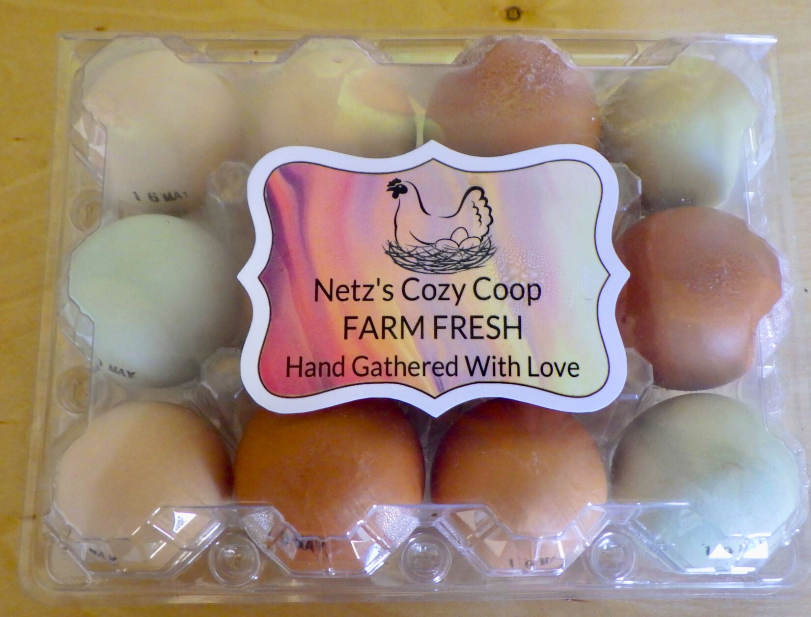 Eggs