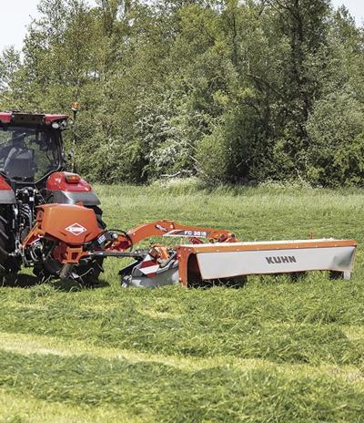 Kuhn FC 3515 D