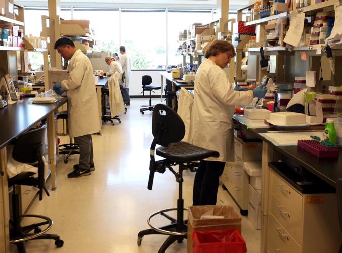 Scientists at BioGenerator Labs