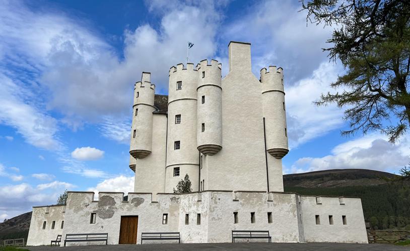Braemar Castle
