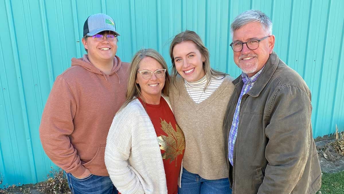 Former Missouri director of agriculture Richard Fordyce