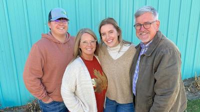 Former Missouri director of agriculture Richard Fordyce
