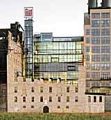 Mill City Museum Showcases 'Flour Power' of Minneapolis 