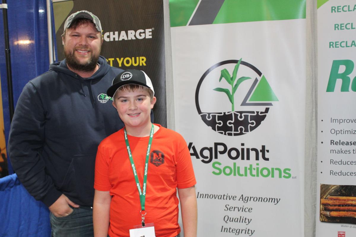 Matthew and Caden Adrian