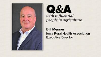Q & A Bill Menner