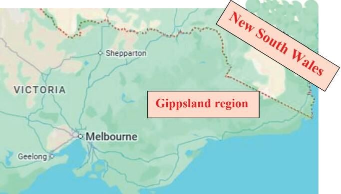 Possible new location