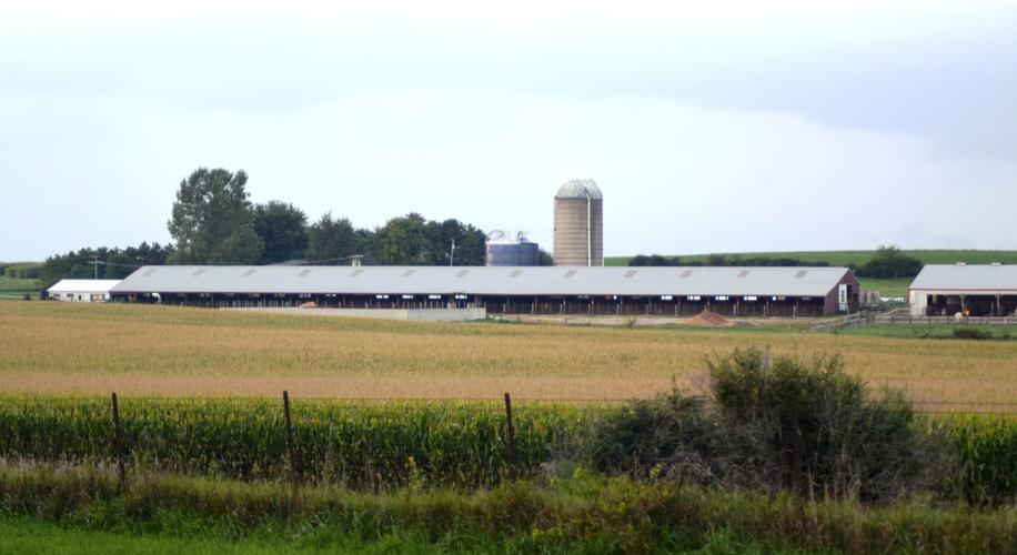 University of Wisconsin Arlington Beef Cattle Research and Teaching Center