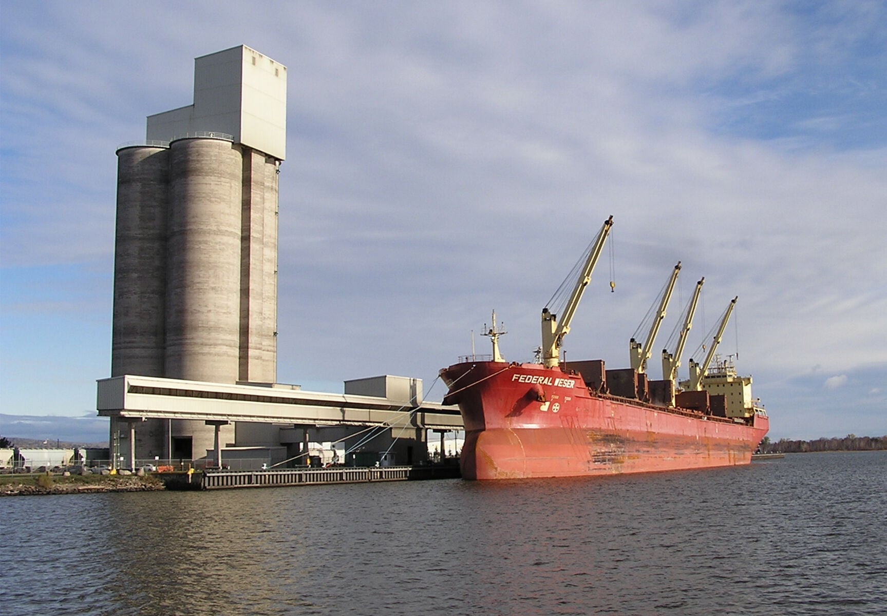 Federal Weser