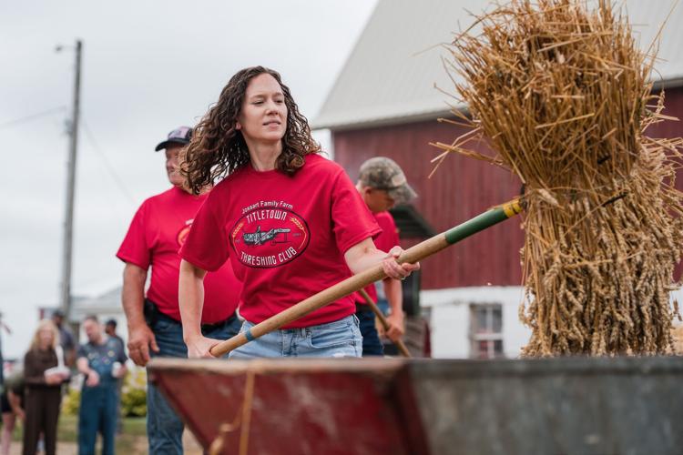 2026 Titletown Threshing Club’s Thresheree