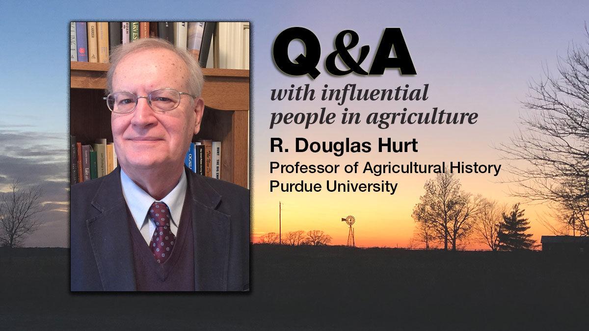 Q & A Douglas Hurt