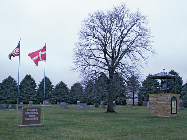 Gayville cemetery