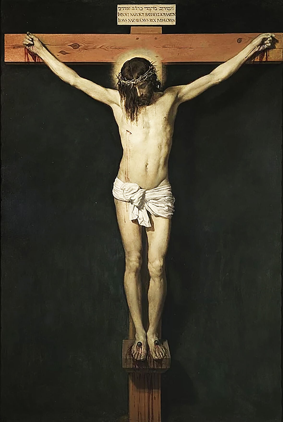 Christ Crucified