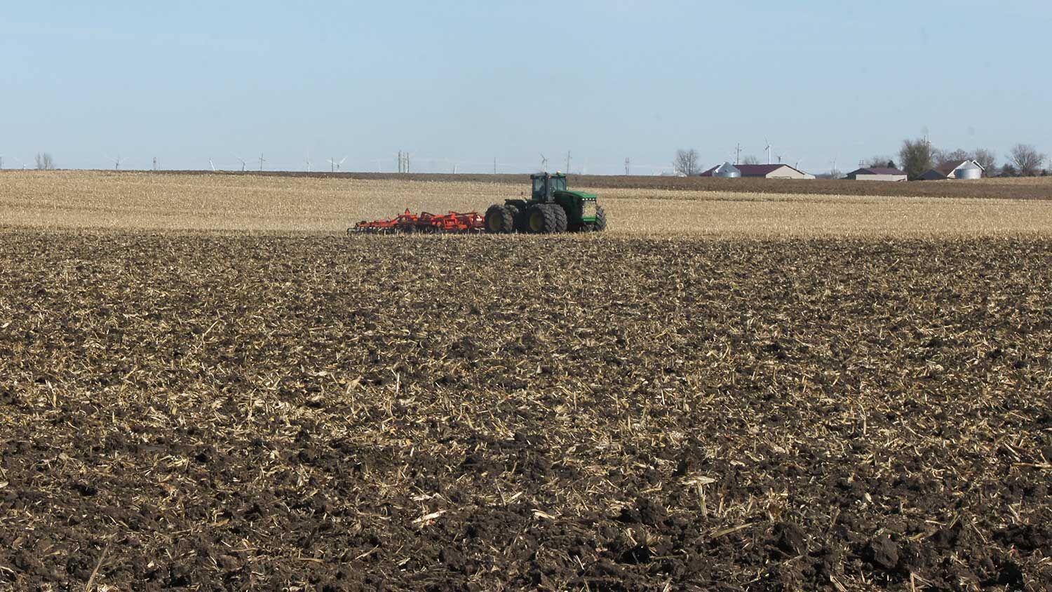 2022 Illinois Farmland Prices Appear To Be Stabilizing