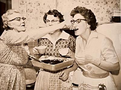 Recipes from Mom