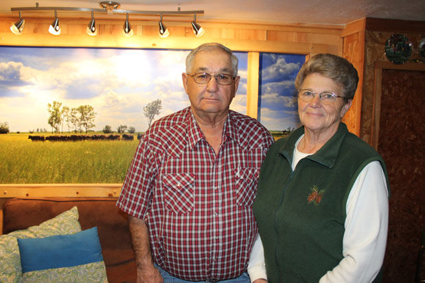 Bob and Nancy Montross