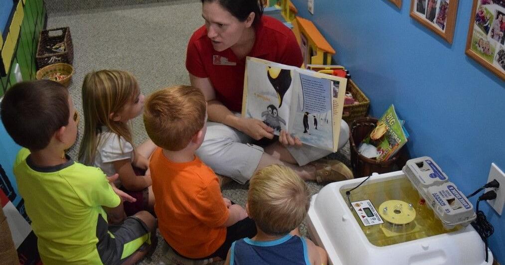 Look who’s hatching in Douglas-Sarpy County