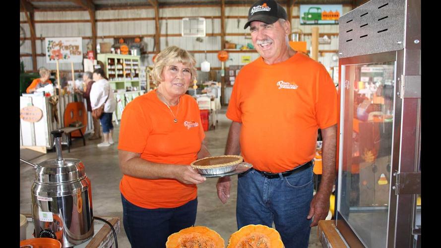 Gail and Dave Apel-Sasse