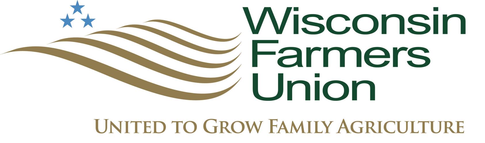 Wisconsin Farmers Union logo