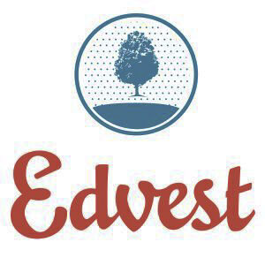 Edvest logo