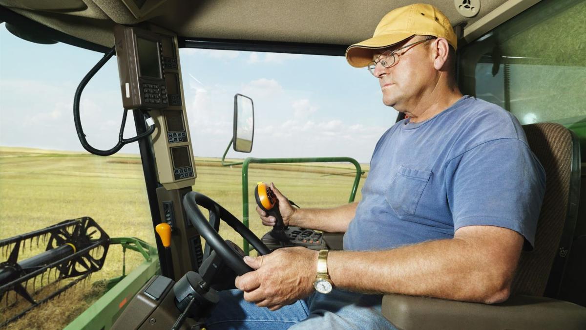 Using combine yield monitor data for planning, cost reductions