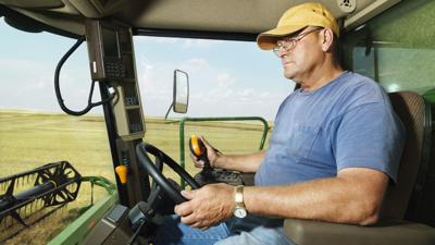 Using combine yield monitor data for planning, cost reductions