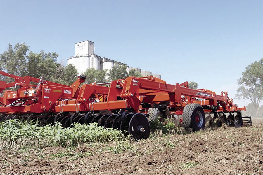 Kuhn Dominator 4857/4861