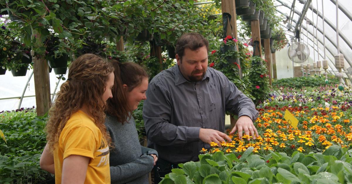 James Rupp: Leading youth to tomorrow