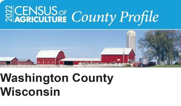 Consider County Census Collection Washington County Part 1