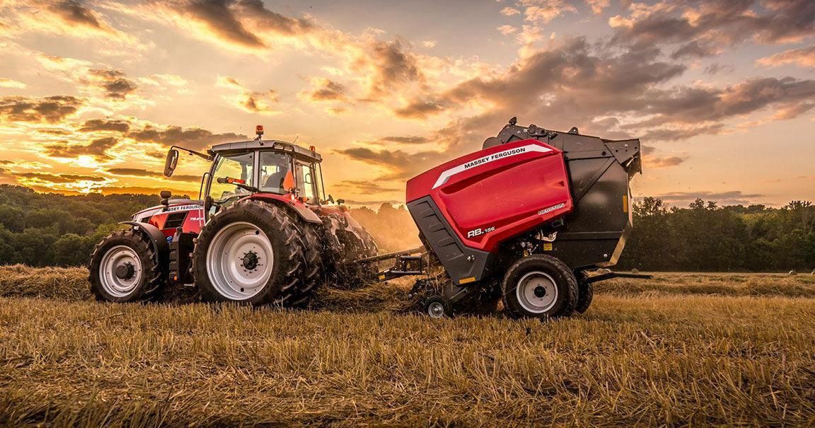 New balers drive haymaking forward - Vimarsana News