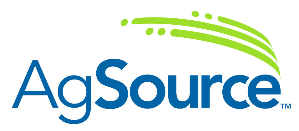 AgSource logo