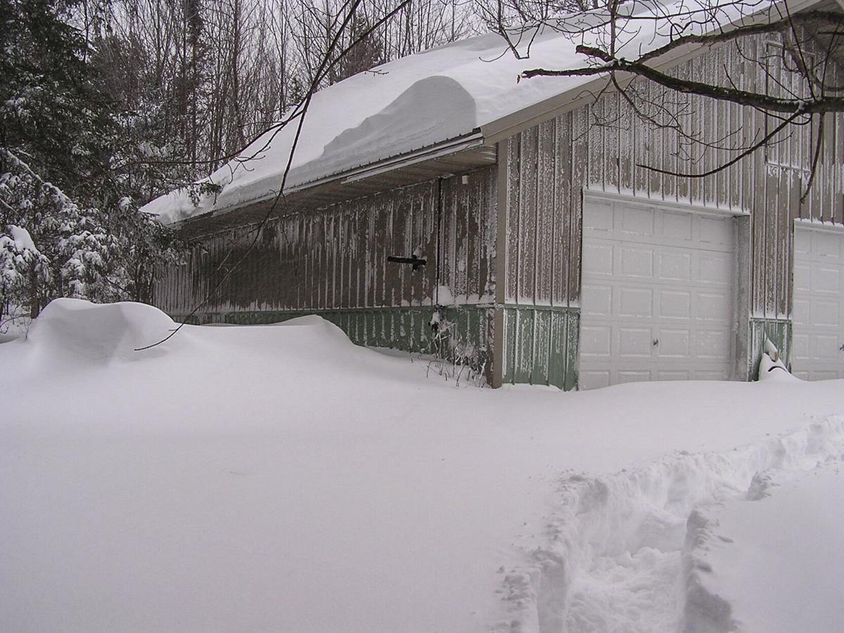 La Niña winter weather continues