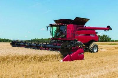 case ih combine axial-flow 8240