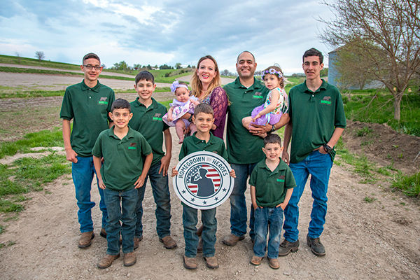 Homegrown by Heroes logo Barreras