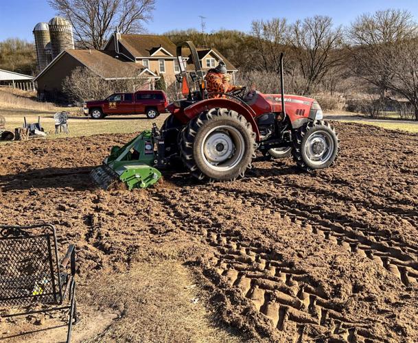 Cultivating