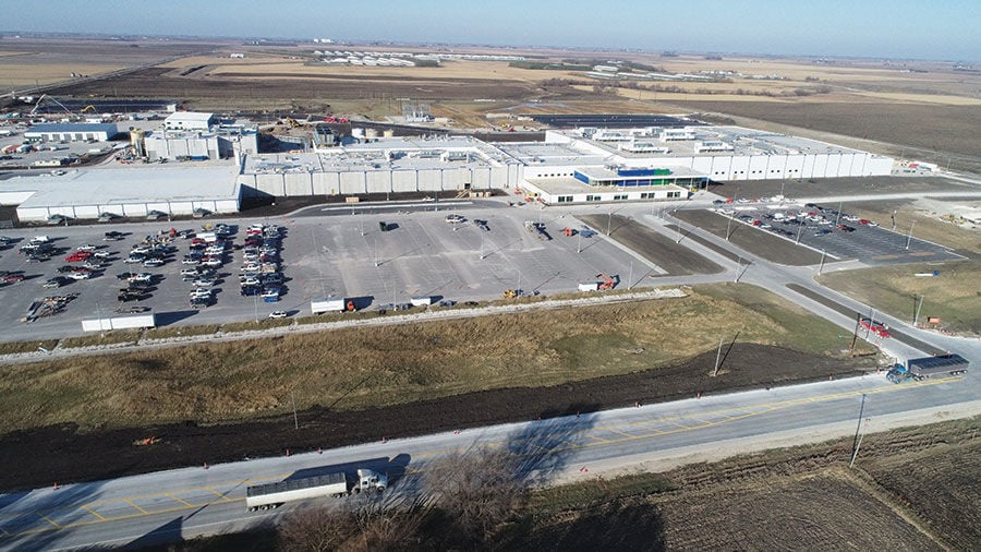 Packing capacity grows along with demand for beef, pork