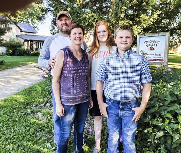 Gretebeck family
