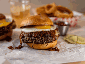 Slinger Smashburgers