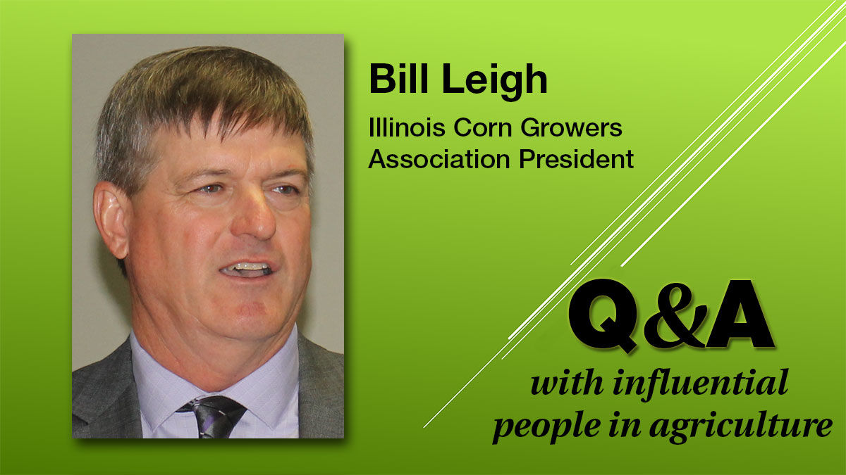 Q & A Bill Leigh