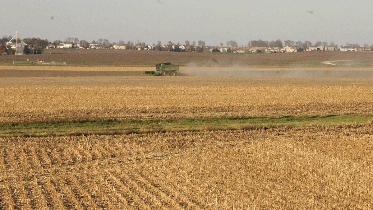 aerial-view-farm-near-urban-area