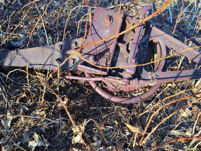 Stump puller